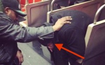 Ce drogué s’effondre en pleurs dans le bus. Mais la réaction de l’homme à gauche a troublé tous les passagers!