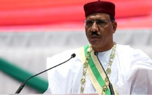 Le Collectif international pour la libération du président Bazoum demande le retrait du prix octroyé à l’ancien président du Niger, Issoufou Mohamadou