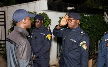 Sécurité publique : 105 interpellations lors d’une opération d’envergure dans la banlieue de Dakar