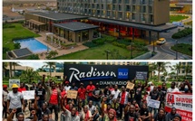 Les employés de Radisson Hotel Diamniadio prennent en otage l’hôtel : L’État hésite à faire respecter le droit, pendant que certains appellent les Turcs pour trahir leurs collègues