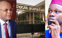 Affaire Mame Mbaye Niang-Ousmane Sonko : La Cour suprême saisie...