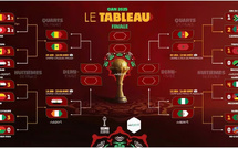CAN 2025 : Voici le tableau officiel des quarts de finale