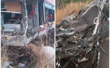 Accident mortel à Farafenni : Sept morts enregistrés