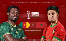 CAN 2026 : Le Maroc bat le Cameroun (2-0)  et file en demi-finale