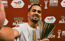 CAN Maroc-2025 I Mali-Sénégal (0-1) : Iliman Ndiaye, Homme du match