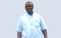 L'abbé Joseph Francis Badji nommé évêque coadjuteur du diocèse de Kolda