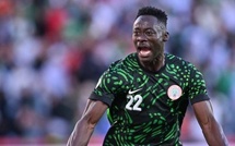 Le Nigeria élimine l’Algérie et se qualifie pour les demi-finales