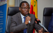 Serigne Guèye Diop, Ministre du Commerce et de l’Industrie sur l'affaire Softcare : “En pareille circonstance, il faut faire preuve de sérénité”