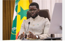 Minusca : Le Président Diomaye Faye réagit suite au décès d’un soldat sénégalais