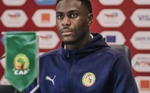 Moussa Niakhaté: « Le groupe est content et vraiment excité à quelques heures de cette finale »