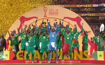 Le Sénégal bat le Maroc 1 but à 0 et sacré champion d’Afrique pour la deuxième fois
