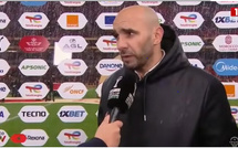 CAN 2025 : Réaction de Walid Regragui à la fin du match