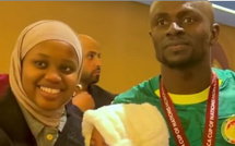 CAN 2025 /Après le sacre historique du Sénégal : Sadio Mané dévoile pour la première fois le visage de sa fille
