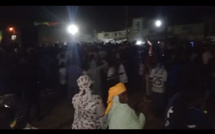 Deuxième étoile des "Lions" : Saint-Louis en fête devant la maison familiale d'Ismaila Sarr