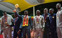 Des rues de Dakar au Palais : Le sacre d’un peuple champion