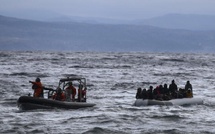 Mauritanie: Sept militaires engagés dans le sauvetage d'un bateau de la Marine, portés disparus