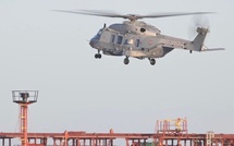 La France intercepte un navire russe en Méditerranée