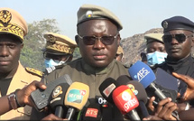 Ziguinchor / Lutte contre la criminalité transnationale : La Direction régionale des Douanes du Sud a incinéré d’importantes quantités de produits prohibés