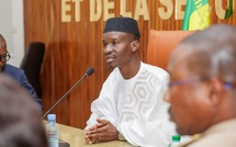 Réorganisation de l’espace public : Le Ministre de l’Intérieur réunit les autorités administratives de Dakar