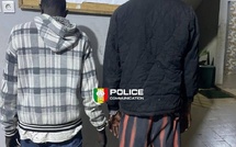 Tentative de vol avec violence sur une femme enceinte à Sicap Mbao : deux individus interpellés