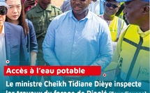 Accès à l’eau potable : l’État accélère en milieu rural