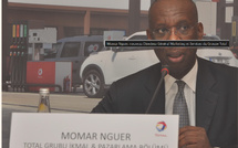 Sous la houlette de Momar Nguer : TotalEnergies Marketing Côte d’Ivoire conserve sa note A+(WU), avec perspective stable