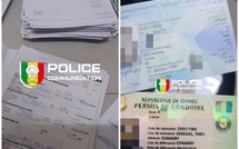 Démantèlement d’un réseau de fraude à l’état-civil : La DNLT défère deux individus à Saint-Louis
