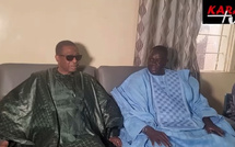Thiès : Présentation de condoléances de Youssou Ndour, Pdg du Groupe Futurs Médias, chez El Hadj Assane Guèye, vendredi dernier