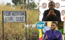 Injustice foncière à Keur Ndioukhoune : Babacar Ba interpelle le Président de la République sur l’affaire Lahou Daou