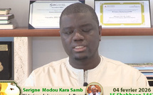 Magal Darou du 4 février prochain : S Modou Kara Samb fait l’historique de la Mosquée de Darou
