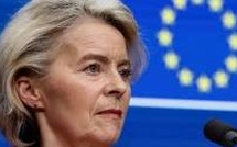 Ursula von der Leyen se rendra en Ukraine, pour marquer les quatre ans de la guerre