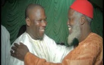 Iran Ndao et Alioune Sall : Les deux copains contents de se retrouver