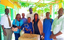 Formation des jeunes : Khady Saliou Sène réaffirme un engagement à accompagner la jeunesse