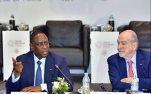 L'Ambassadeur Carteron, Président et Fondateur du prestigieux Crans Montana Forum soutient la candidature de Macky Sall à l'ONU