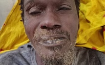 Avis de recherche : Le corps sans vie du monsieur sur la photo, a été déposé à la morgue de l’hôpital Mame Abdou Aziz Sy Dabakh