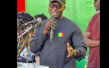 Caravane Dello Njukkel à Saint-Louis-Npal-Matam