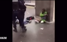 France : Le contrôle policier d'un handicapé crée l'émoi