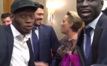Quand Kouyaté pousse la chansonnette...