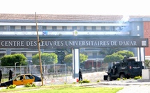 Tensions à l’UCAD: Le Recteur engage des concertations