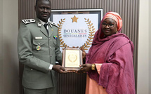 Photos / Organisation de la Conférence Ramadan 2026 : L’Amicale du Personnel féminin de la Douane reçue par le Directeur général