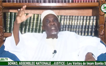 Ousmane Sonko, Assemblée nationale et Justice : Les vérités sans détours d’Imam Bamba Sall