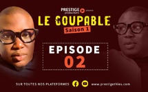LE COUPABLE - Saison 1 - épisode 02