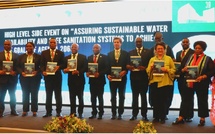 Afrique : Eau et assainissement au cœur de l'agenda continental