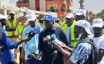 Projet d’assainissement des eaux pluviales de Touba : Les incompréhensions se dissipent autour du futur bassin de Nguiranène