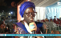 La ville de Louga a accueilli la première édition du Festival International FEST FAAL