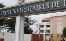 UCAD : Le COUD annonce la réouverture du campus social, pour jeudi prochain