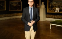 France: Christophe Leribault nommé nouveau président du musée du Louvre