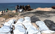 Libye : Sept corps de migrants retrouvés à Qasr Al-Akhyar