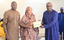 Autonomisation des femmes : le consortium « Dekeundoo » distribue 200 millions de francs CFA aux AVEC de Saint-Louis