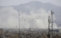 Israël mène de nombreuses frappes à Téhéran, des explosions entendues à Jérusalem
